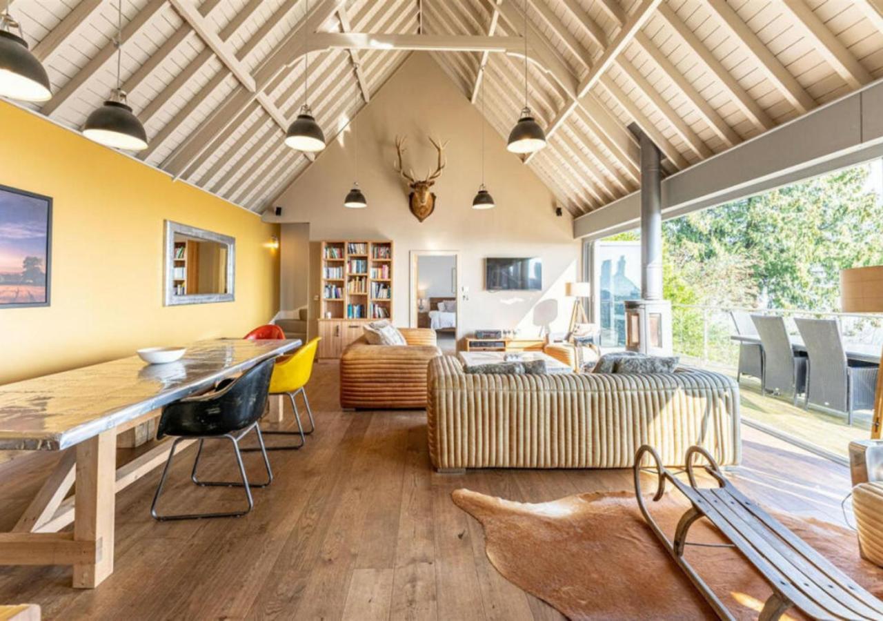 Cottage In The Wood Great Malvern Esterno foto