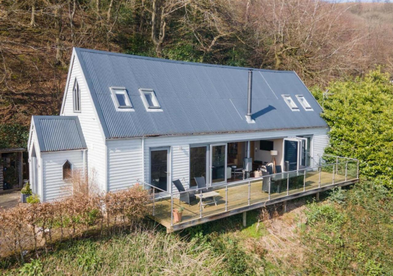 Cottage In The Wood Great Malvern Esterno foto