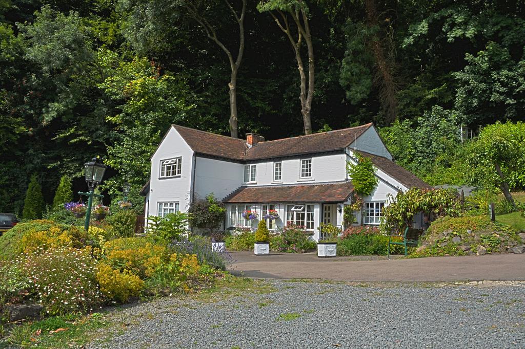 Cottage In The Wood Great Malvern Esterno foto