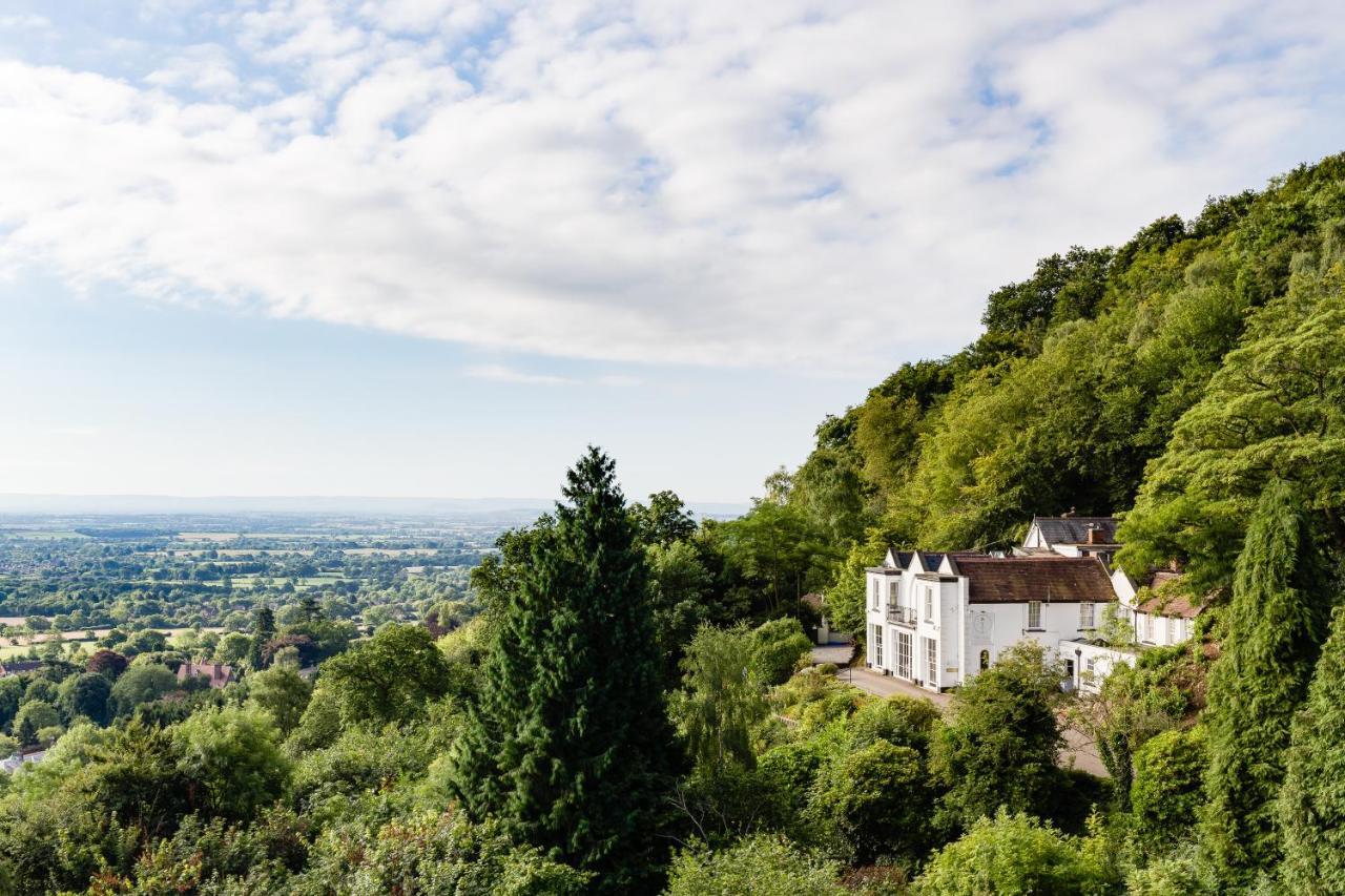 Cottage In The Wood Great Malvern Esterno foto
