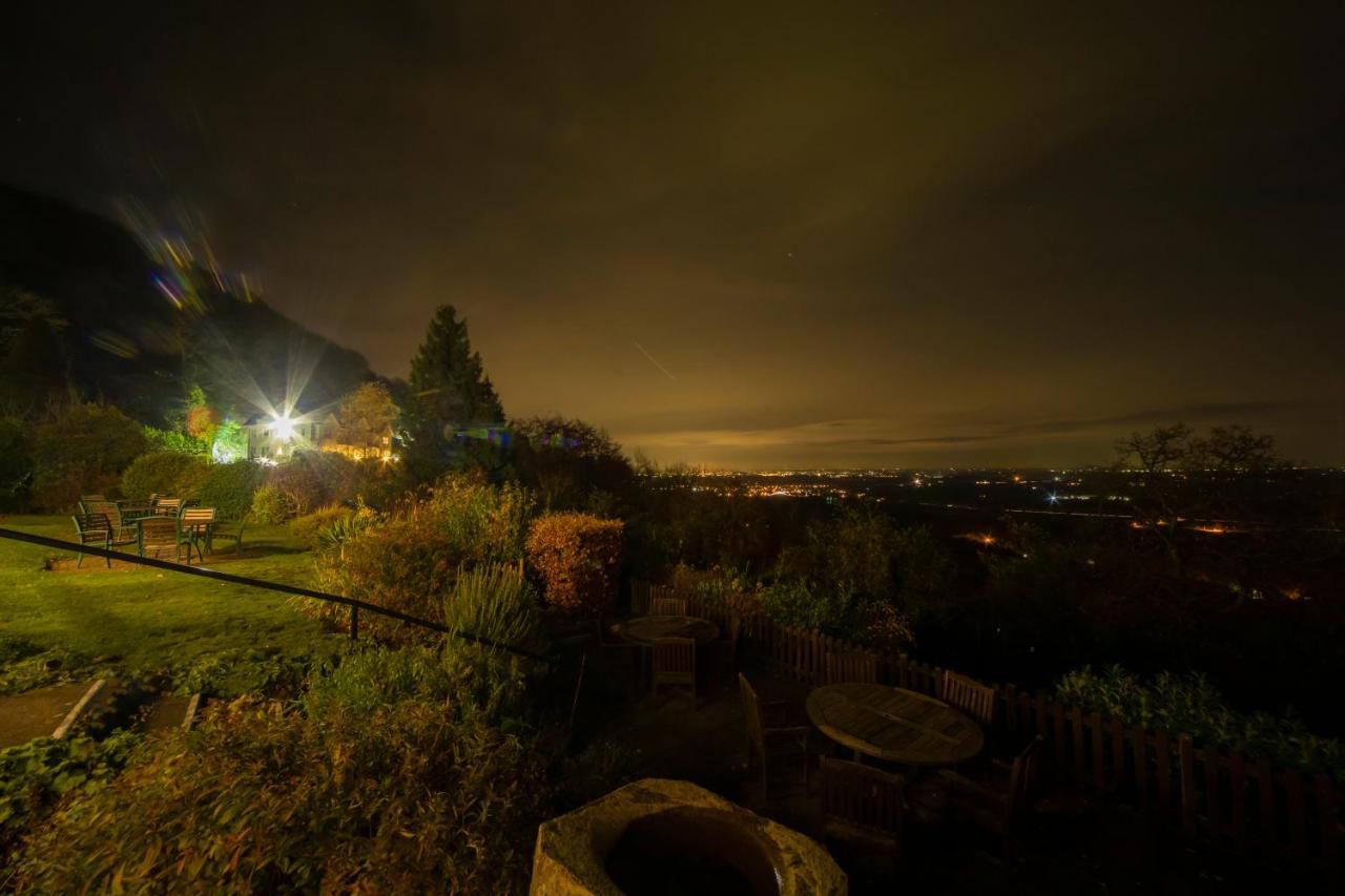 Cottage In The Wood Great Malvern Esterno foto