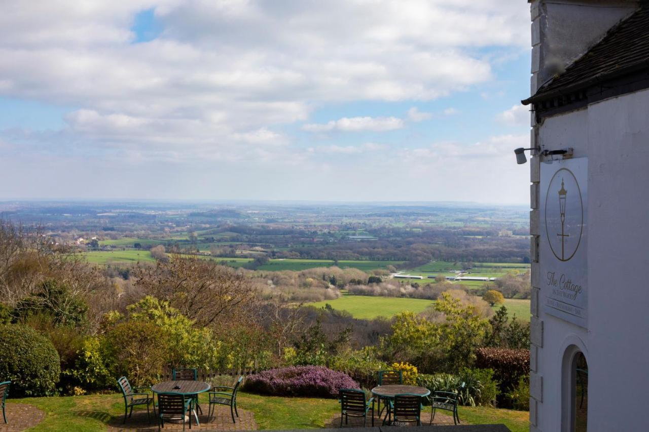 Cottage In The Wood Great Malvern Esterno foto